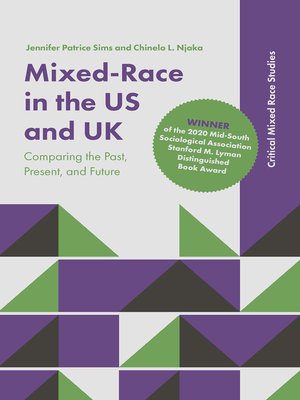 cover image of Mixed-Race in the US and UK